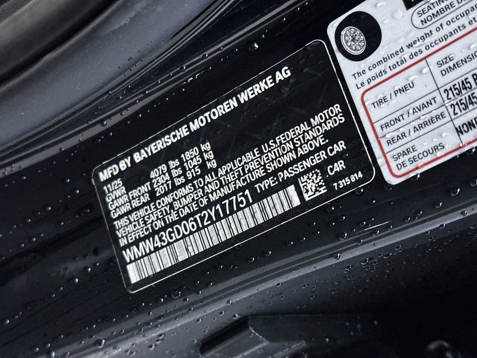 New 2026 MINI Cooper 4-Door Hardtop FWD image 13