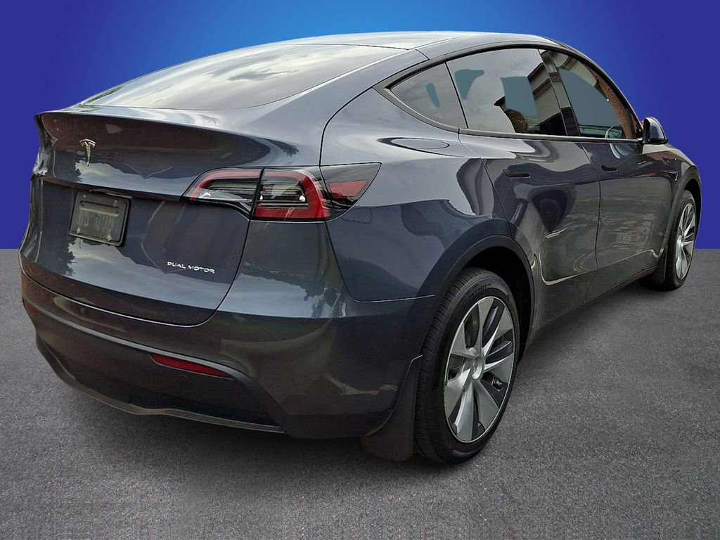 Used 2023 Tesla Model Y Long Range AWD/4WD image 7