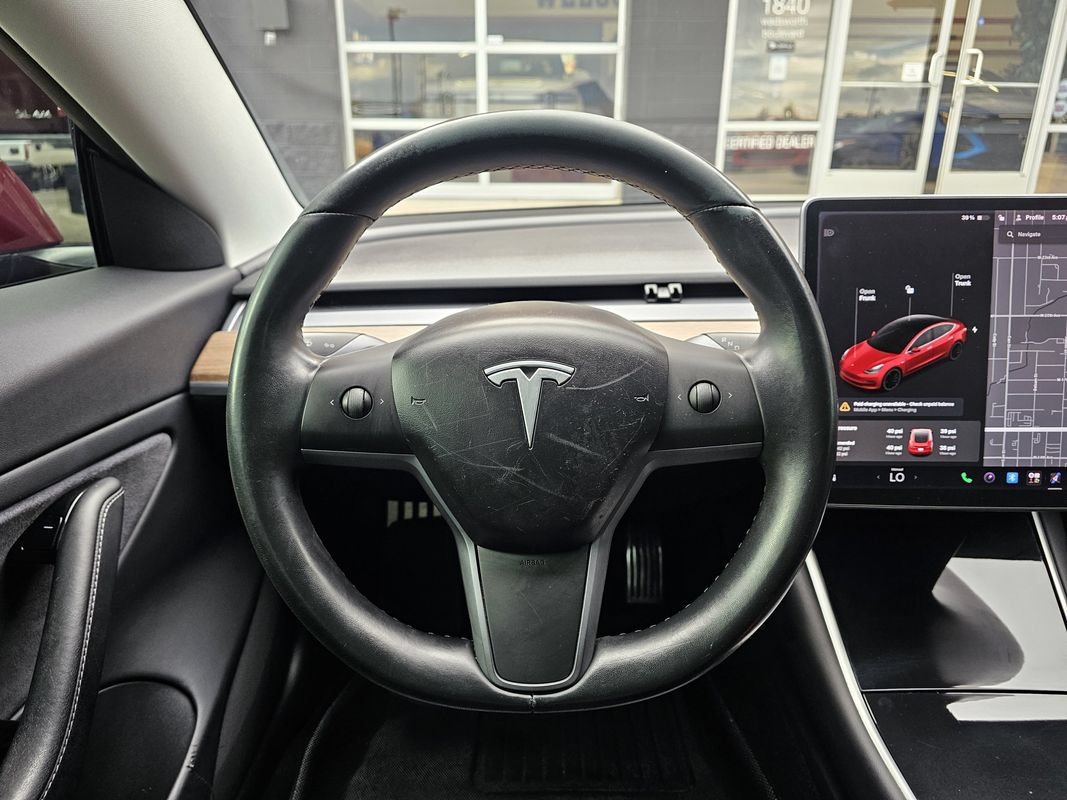 Used 2018 Tesla Model 3 Long Range AWD/4WD image 22