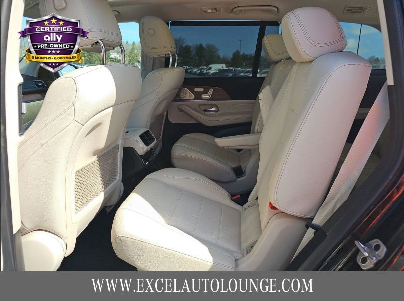 Used 2022 Mercedes-Benz GLS 450 4MATIC image 13