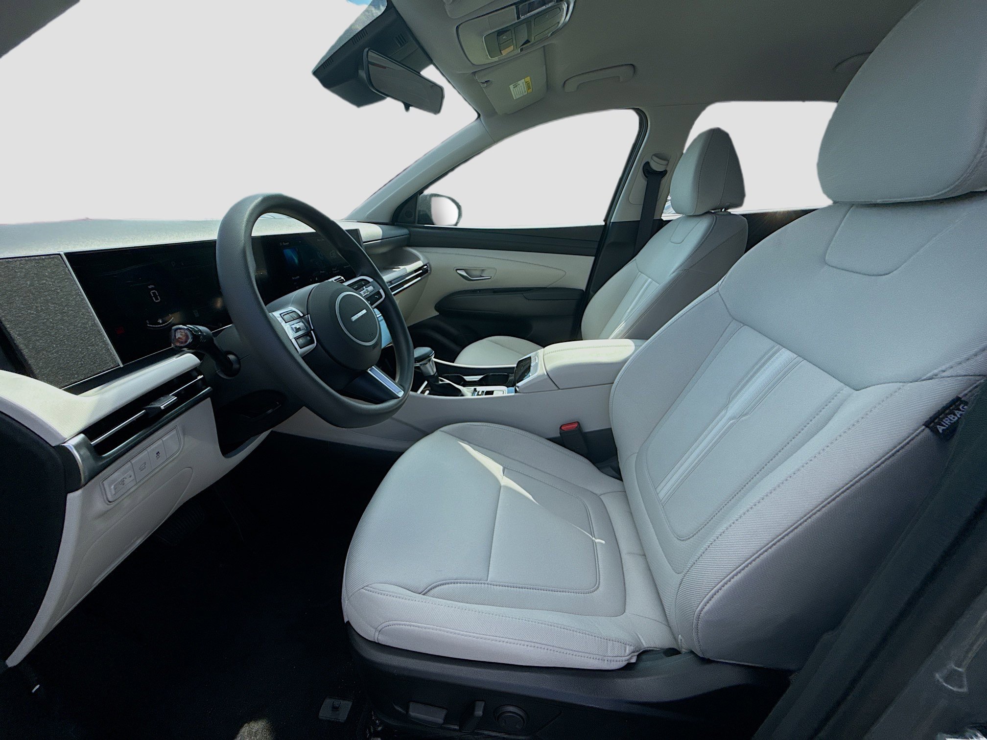 New 2026 Hyundai Tucson SEL FWD image 14