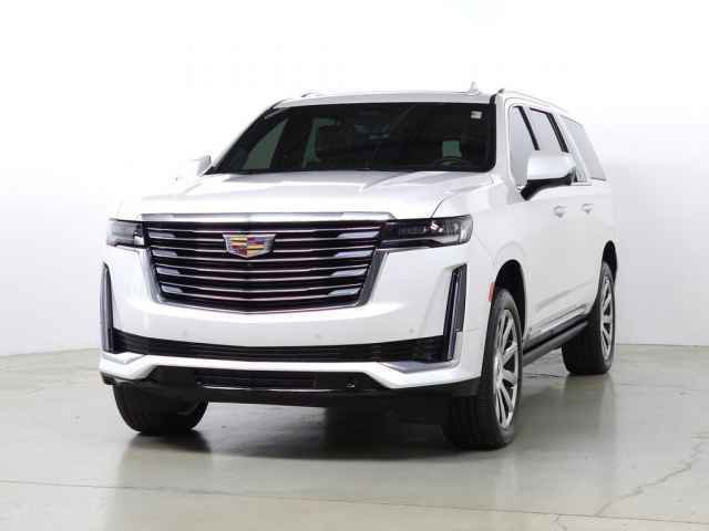Certified 2024 Cadillac Escalade ESV Premium Luxury Platinum w/ LPO, Floor Liner Package AWD/4WD image 1