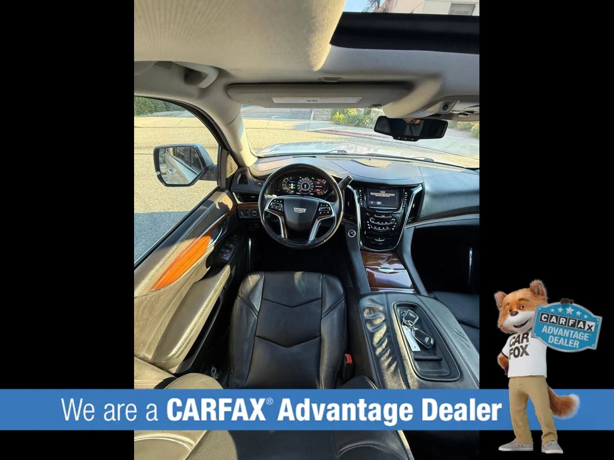 Used 2016 Cadillac Escalade Premium RWD image 45