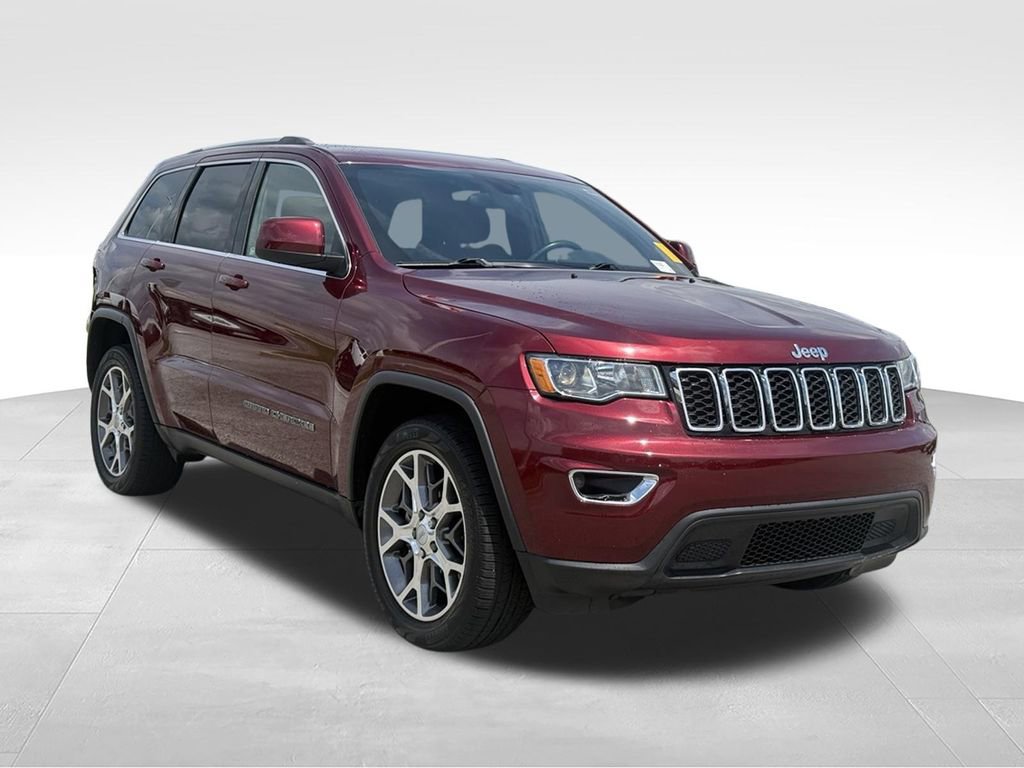 Used 2021 Jeep Grand Cherokee Laredo RWD image 27
