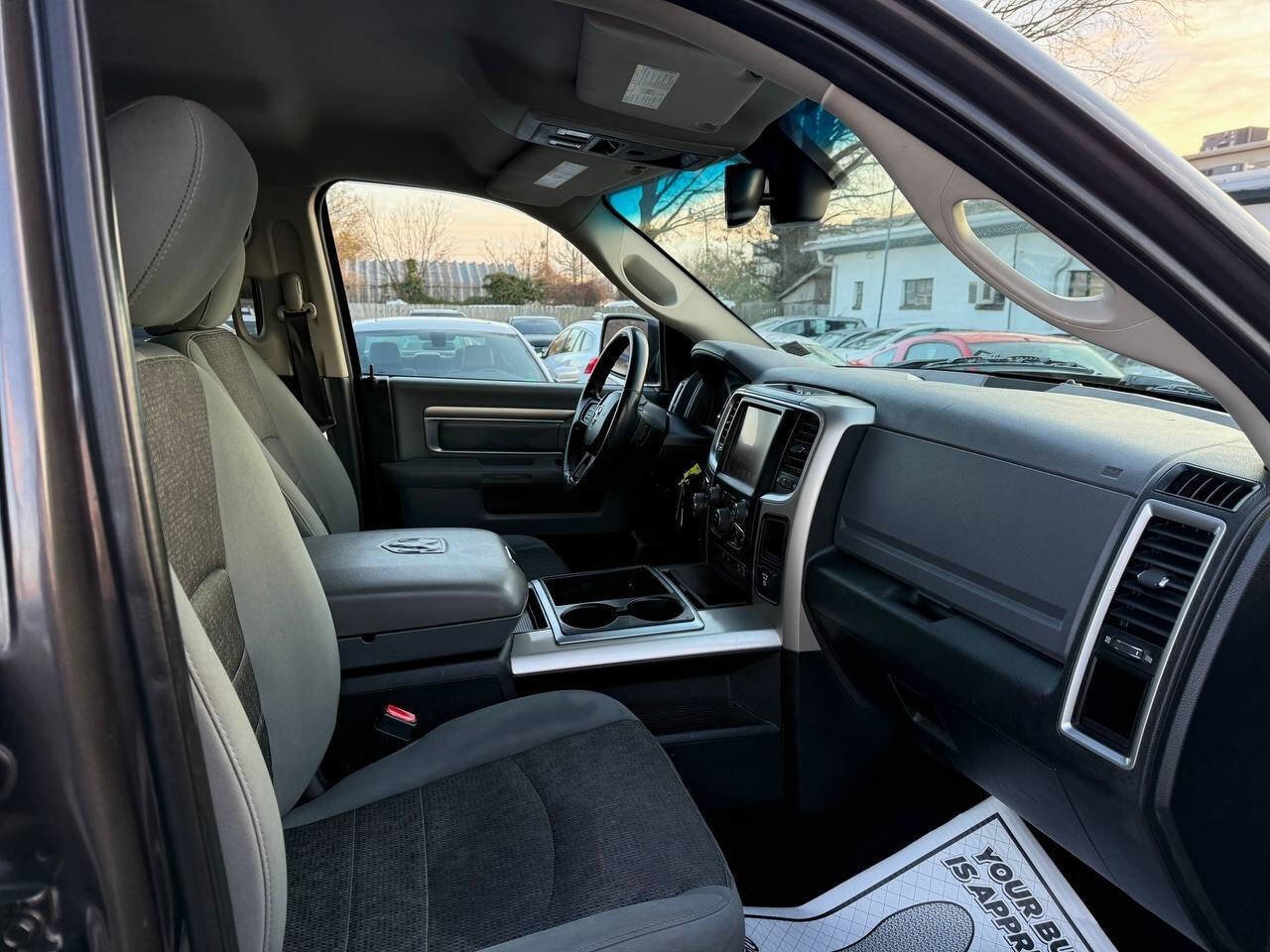 Used 2015 RAM 1500 Lone Star image 11