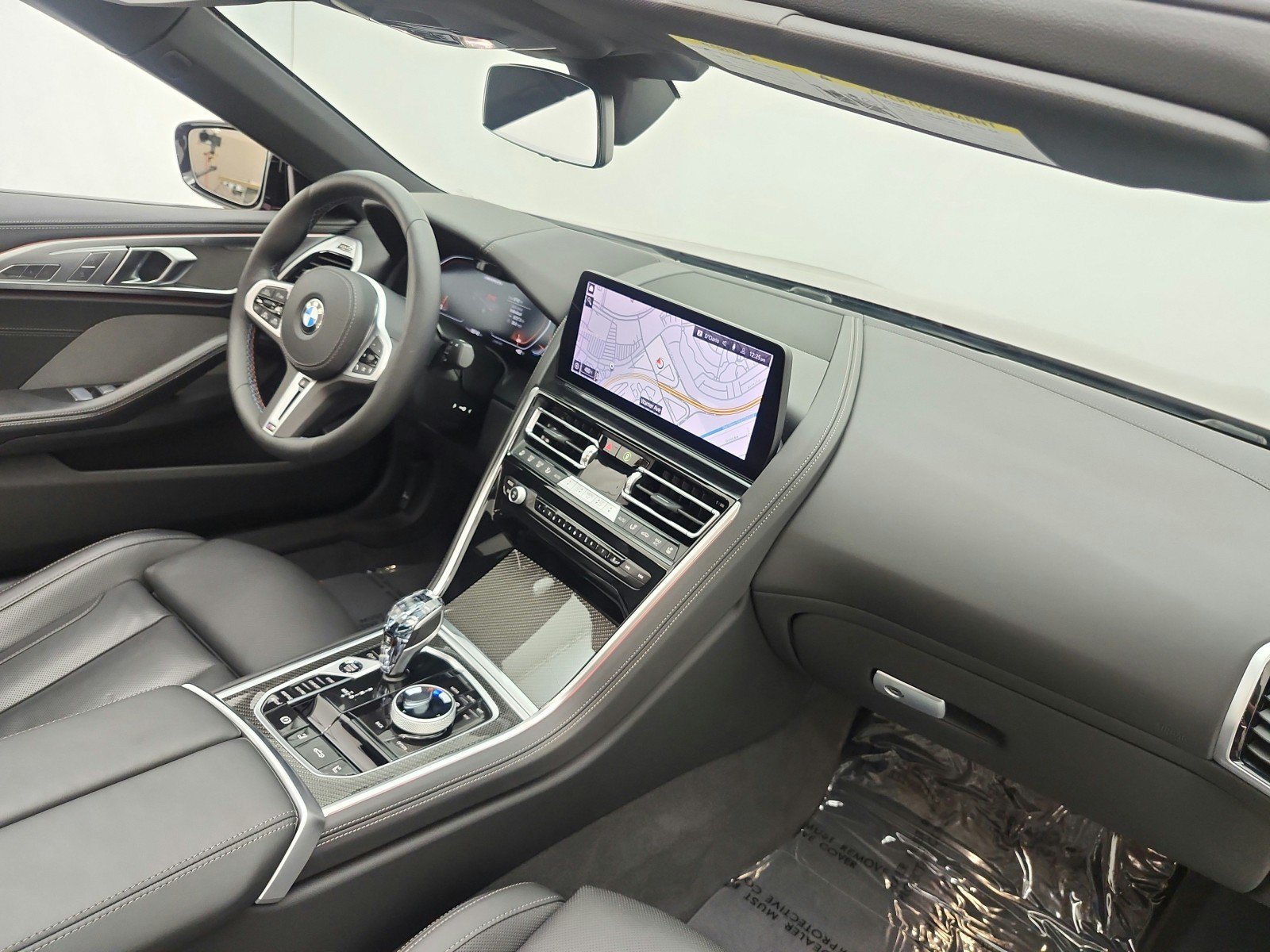 Used 2026 BMW M850i xDrive Convertible AWD/4WD image 18
