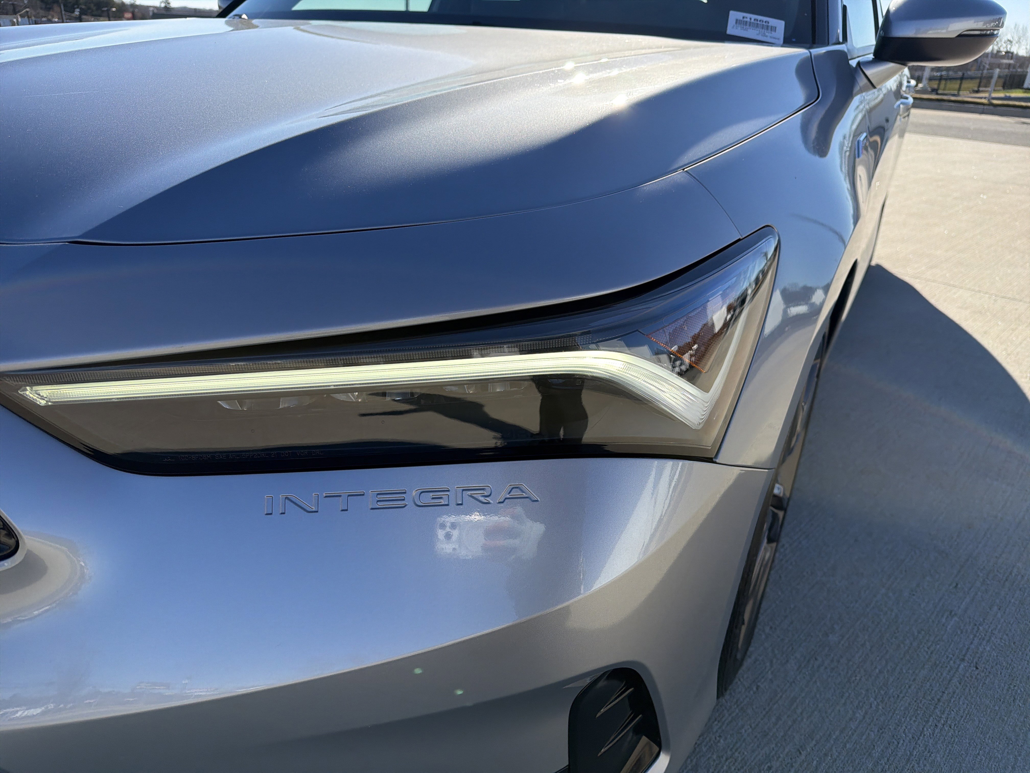 Certified 2023 Acura Integra A-Spec image 6