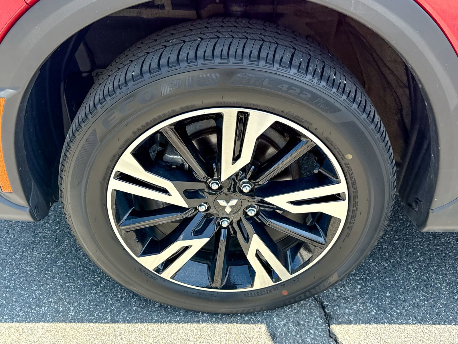 Used 2023 Mitsubishi Eclipse Cross SE AWD/4WD image 10