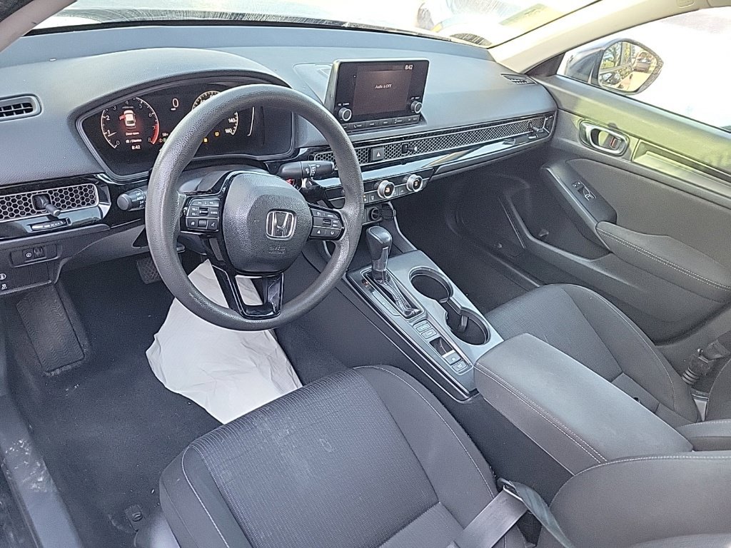 Used 2022 Honda Civic LX image 7