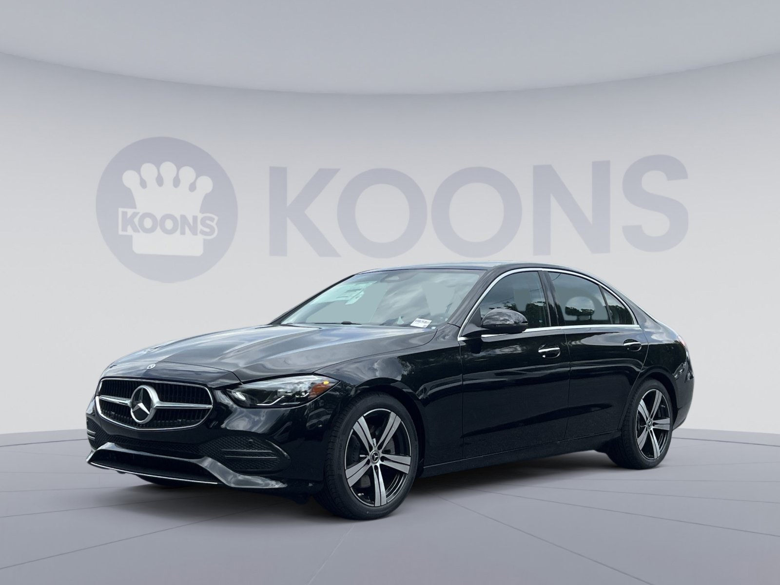 New 2026 Mercedes-Benz C 300 4MATIC Sedan image 1