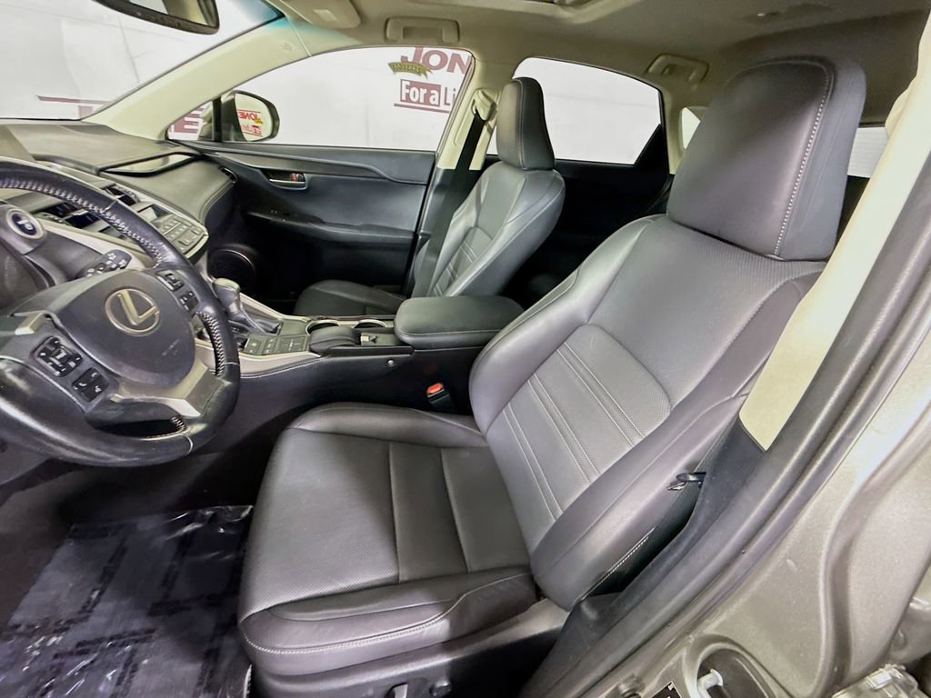 Used 2017 Lexus NX 300h AWD w/ Premium Package image 27