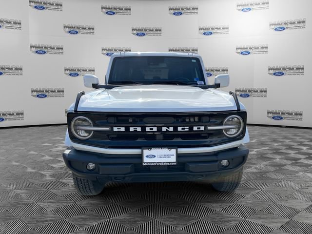 Certified 2024 Ford Bronco Outer Banks image 8