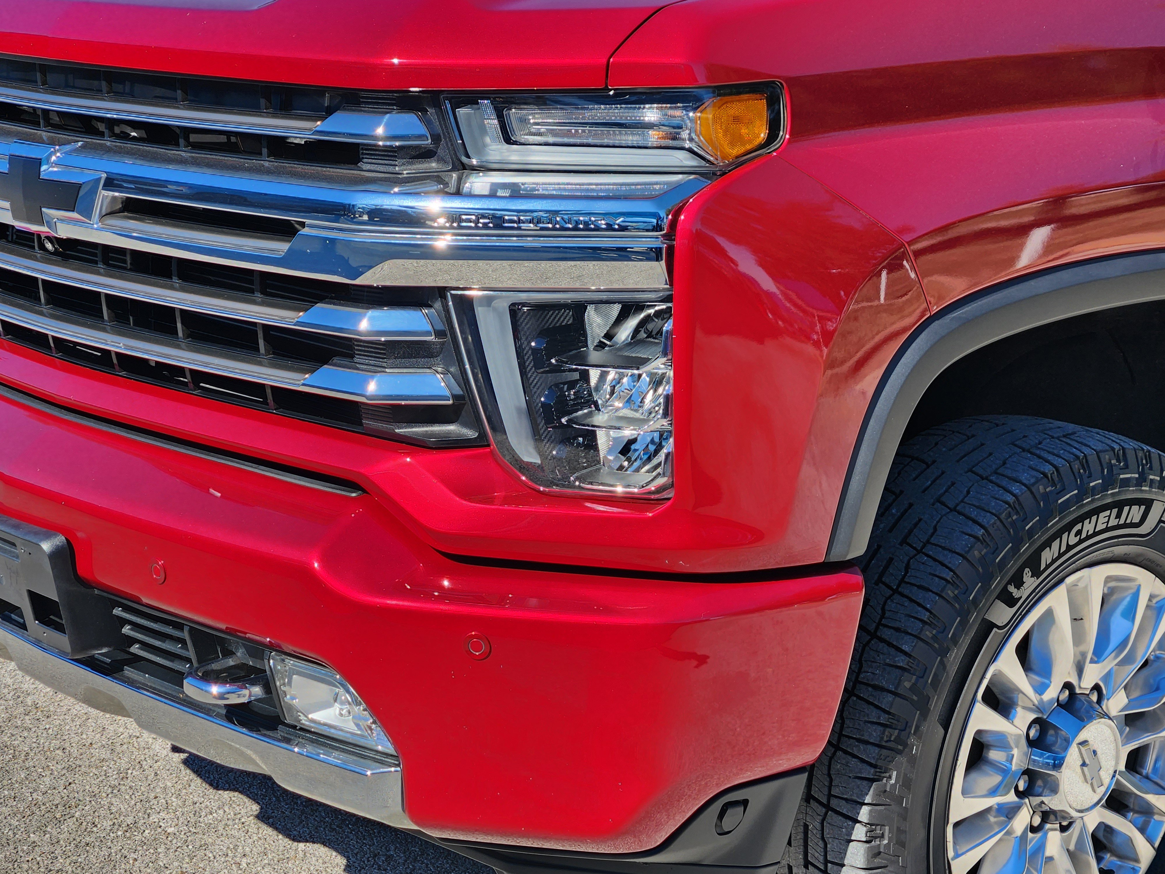 Used 2020 Chevrolet Silverado 3500 High Country w/ Z71 Off-Road Package image 9
