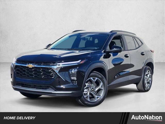 Used 2026 Chevrolet Trax LT w/ LT Convenience Package image 1