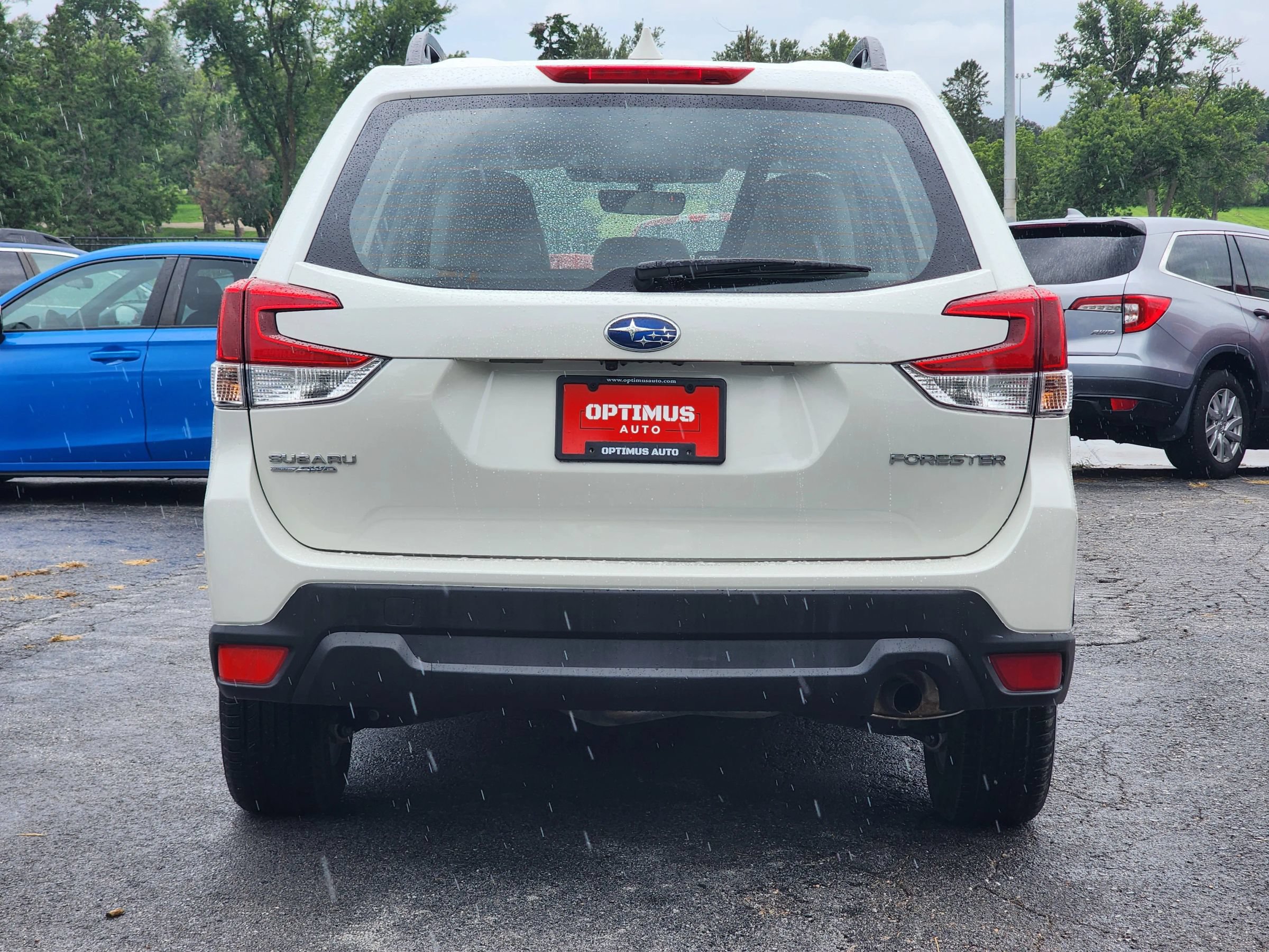 Used 2023 Subaru Forester AWD/4WD image 6