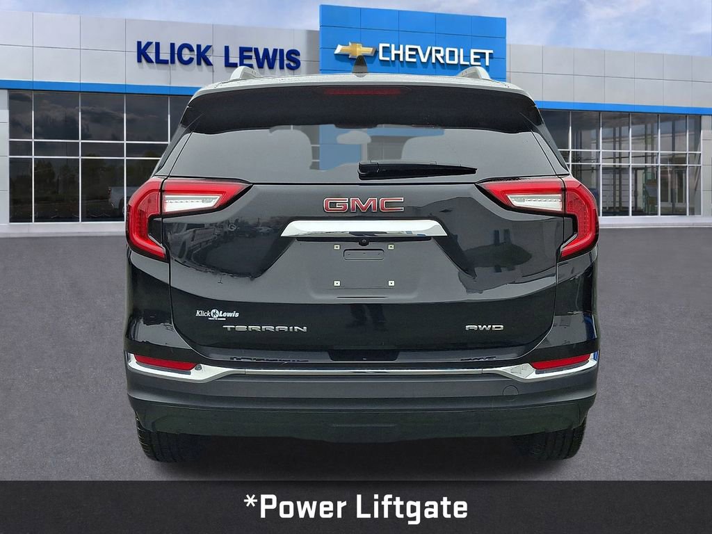 Used 2024 GMC Terrain SLT image 7