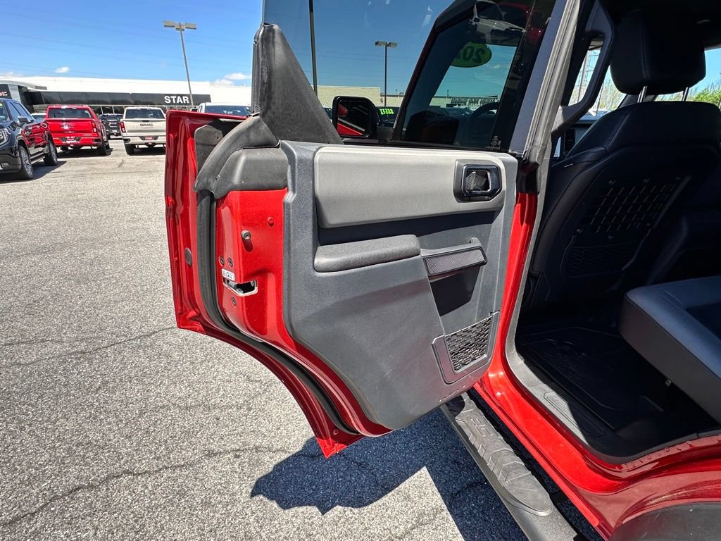 Used 2024 Ford Bronco Big Bend AWD/4WD image 25