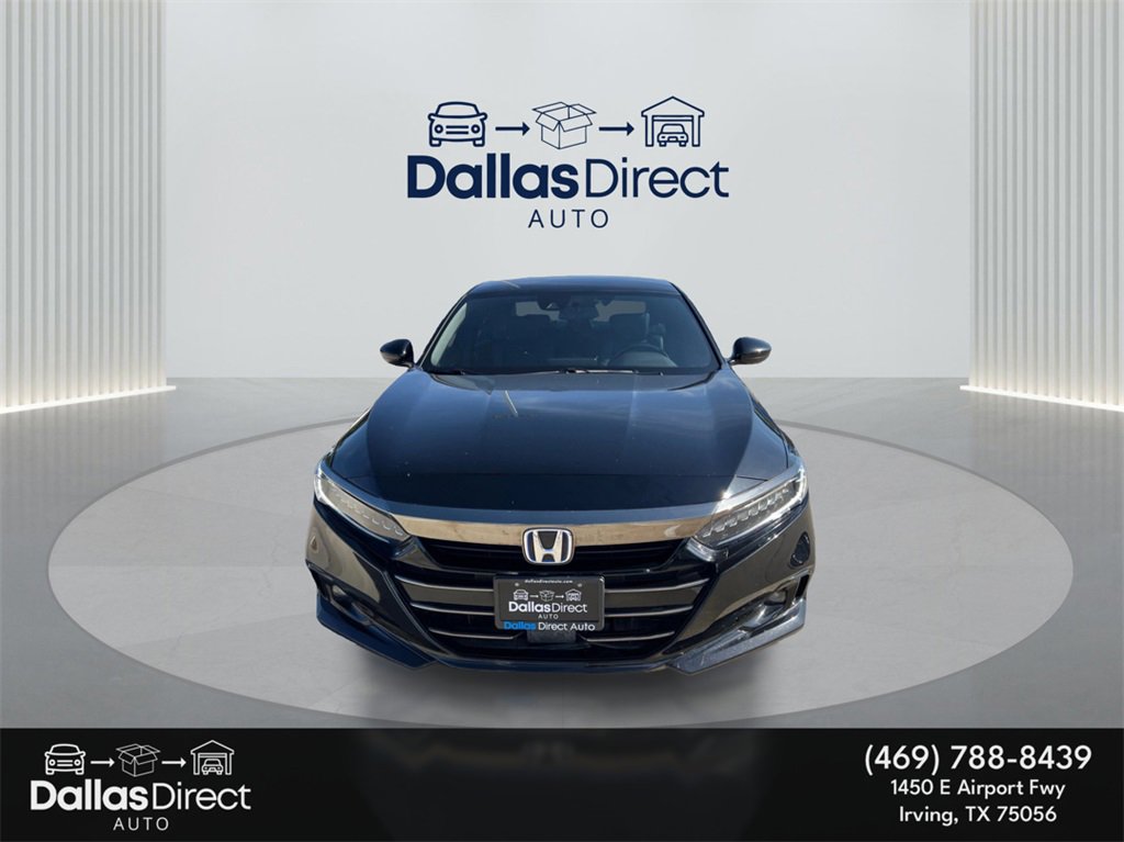 Used 2022 Honda Accord Sport image 3