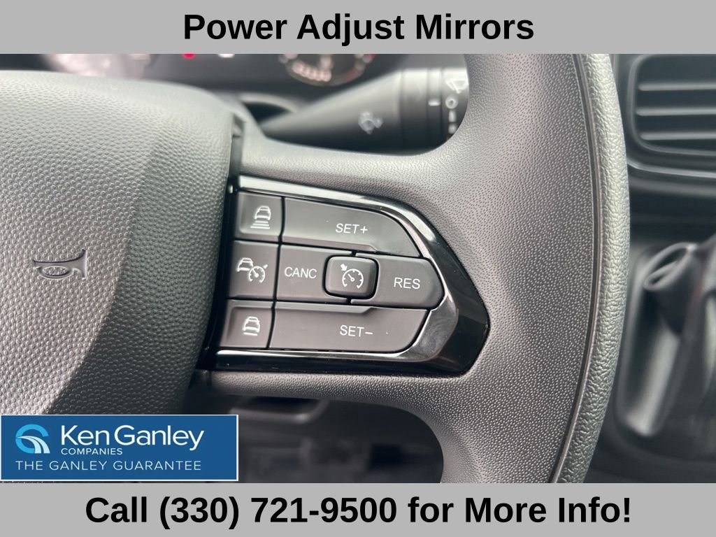 Used 2024 RAM ProMaster 3500 w/ Convenience Group image 30