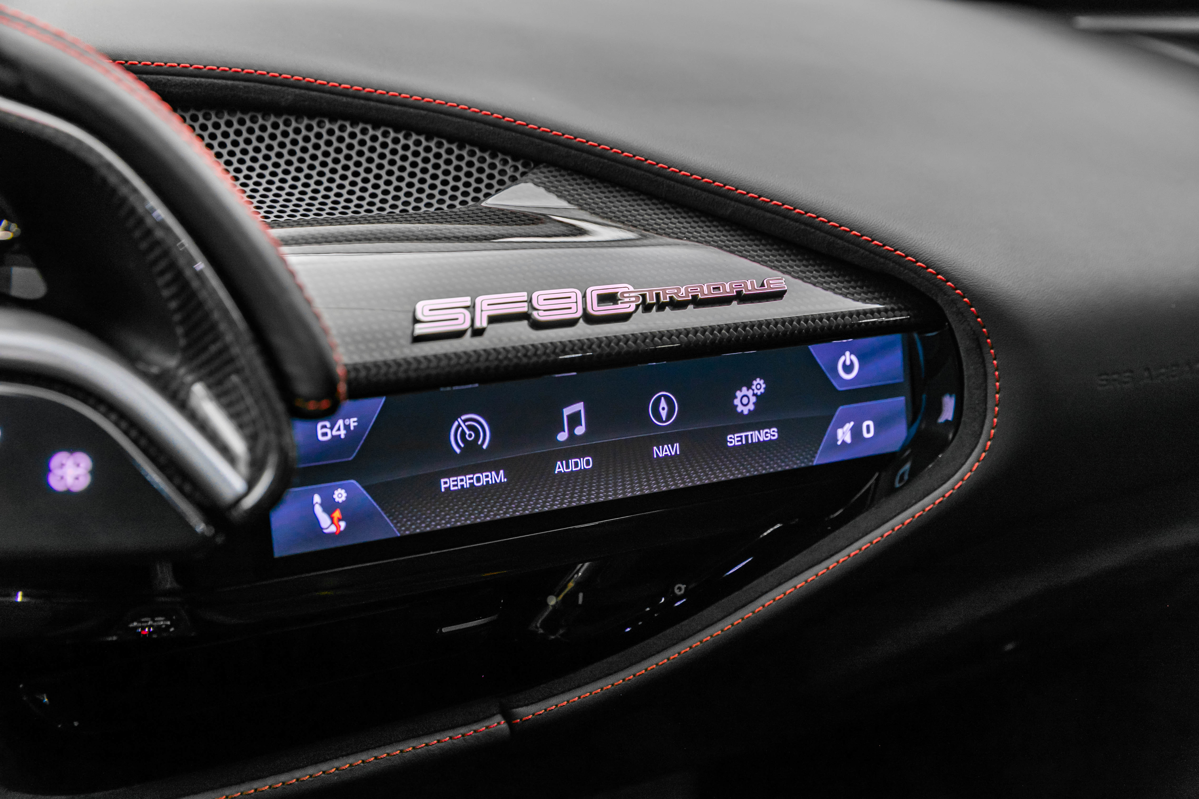 Certified 2022 Ferrari SF90 Stradale image 30