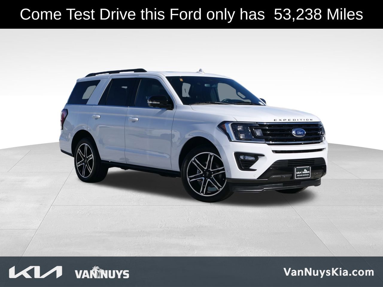 Used 2021 Ford Expedition Limited