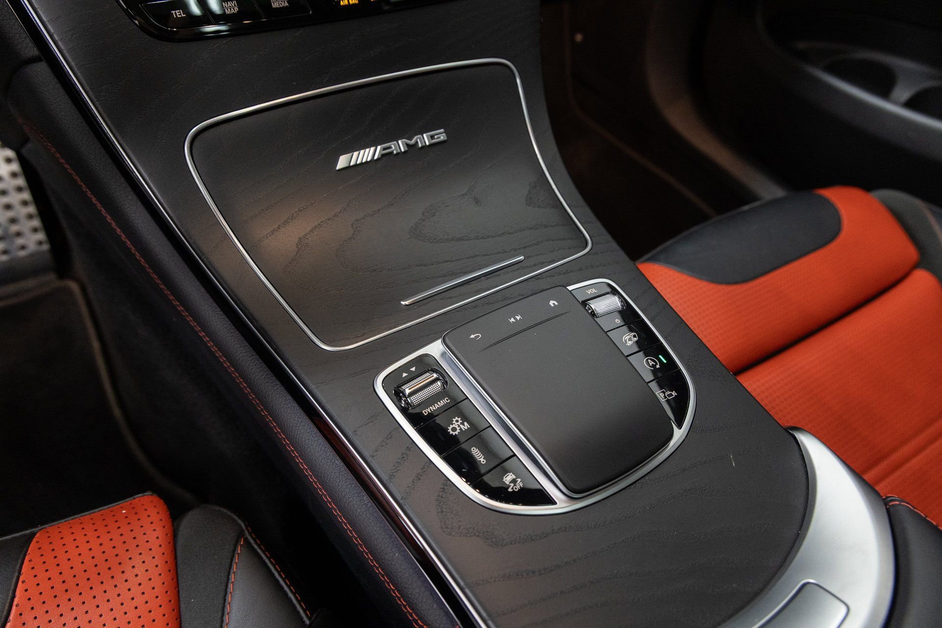 Used 2020 Mercedes-Benz GLC 63 AMG 4MATIC image 20