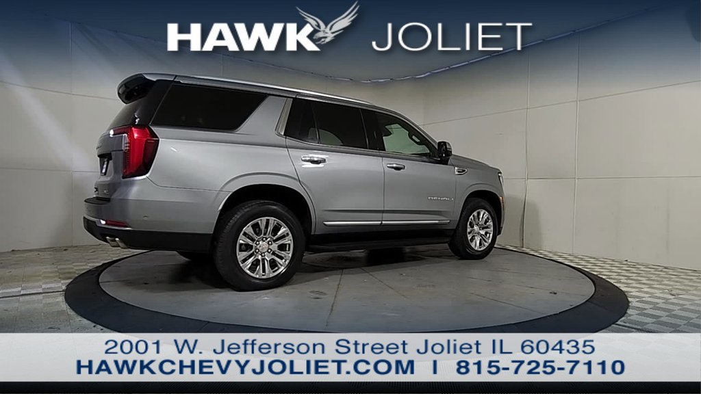 Used 2025 GMC Yukon Denali RWD image 7