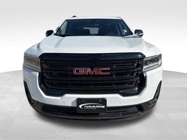 Used 2023 GMC Acadia SLE w/ Driver Convenience Package image 3