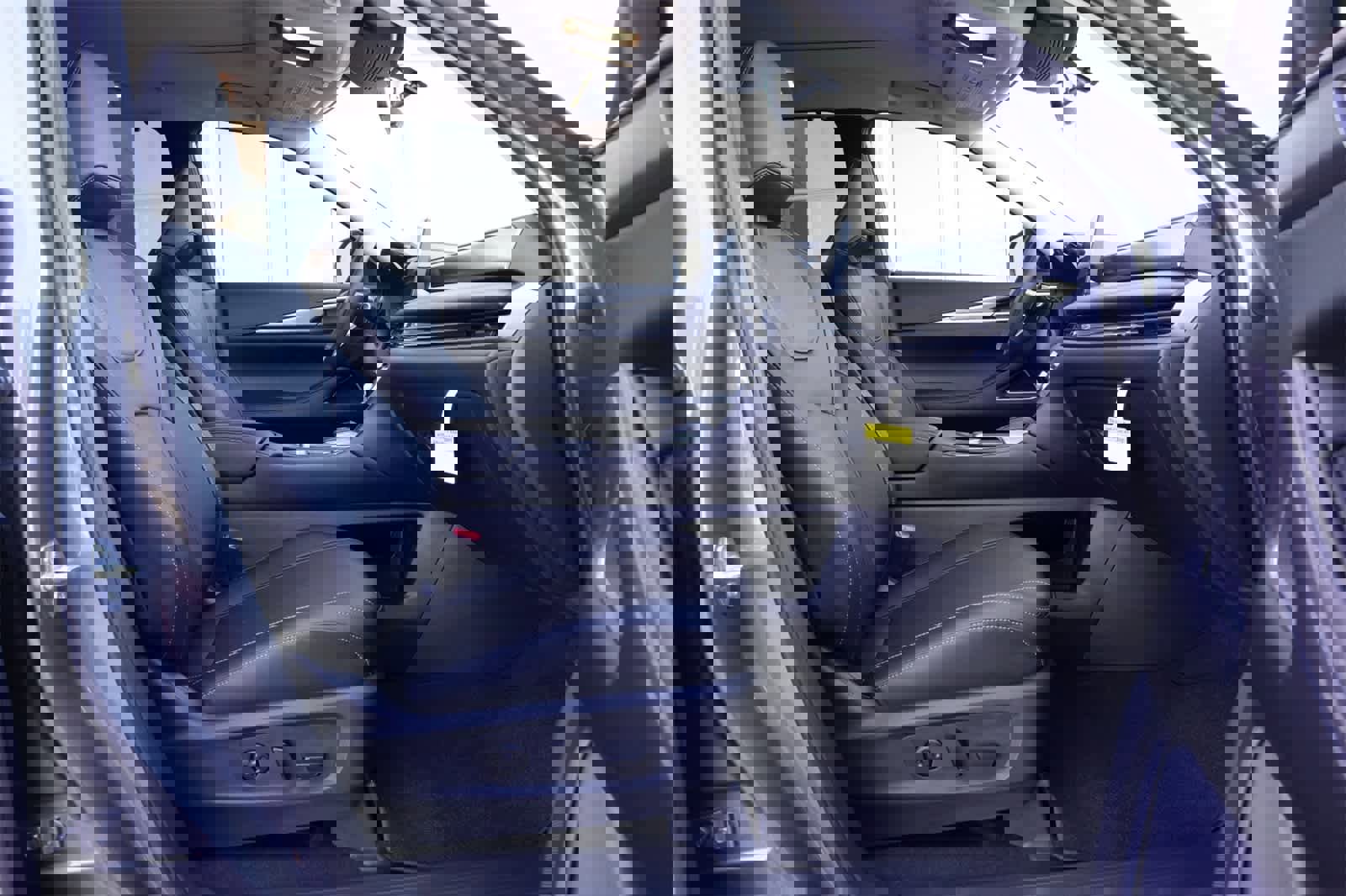 New 2026 INFINITI QX60 Luxe image 24