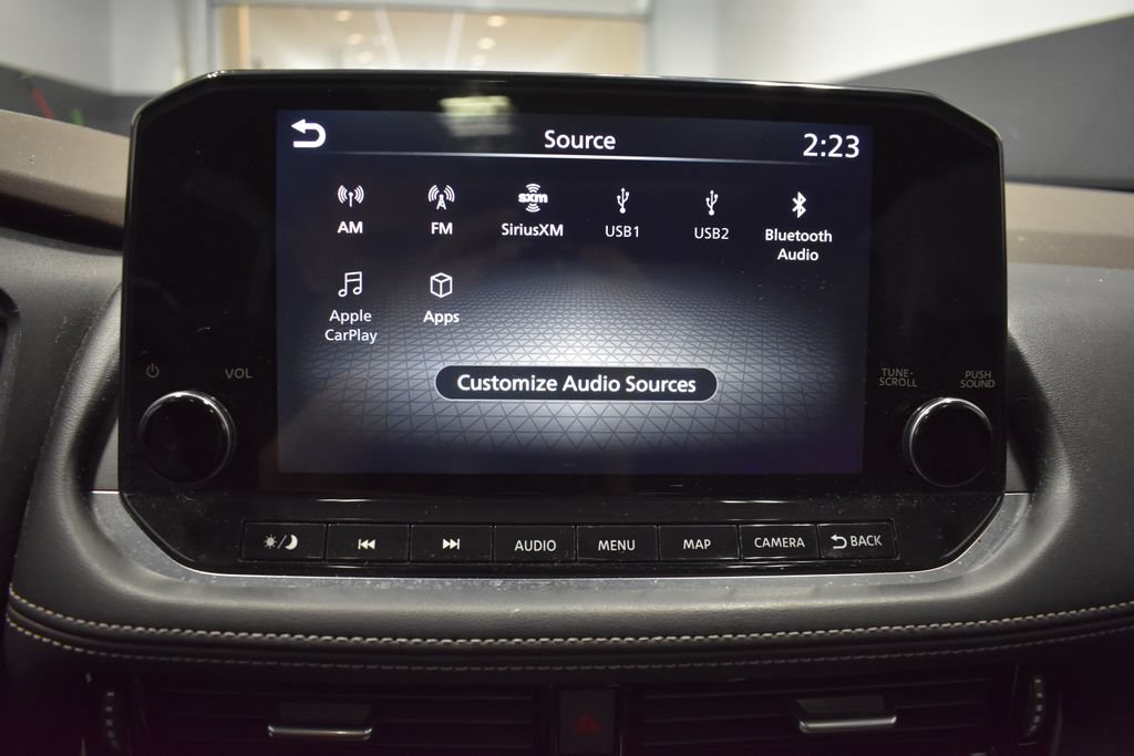 Certified 2023 Nissan Rogue Platinum w/ Platinum Premium Package AWD/4WD image 22
