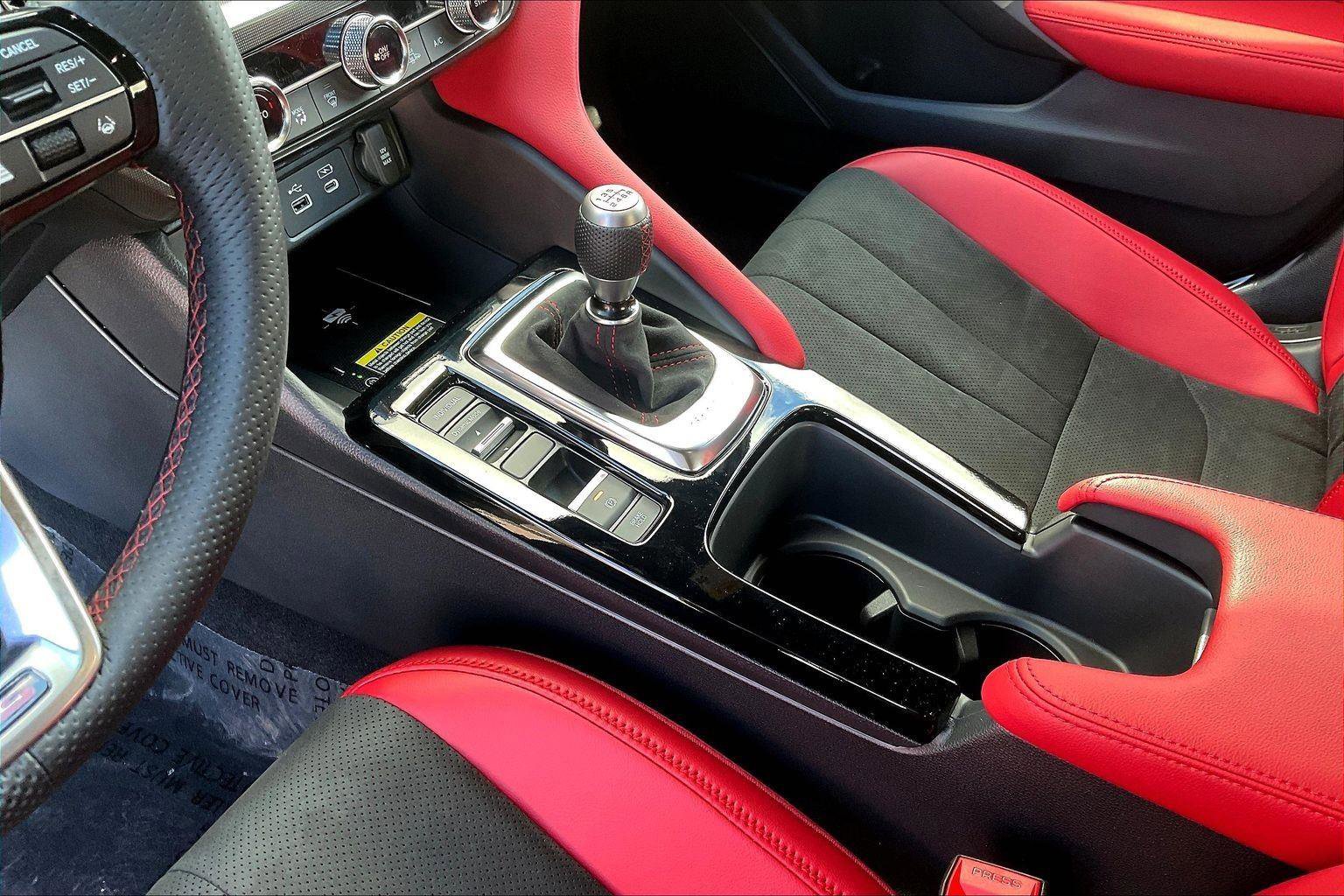 New 2025 Acura Integra Type S image 8