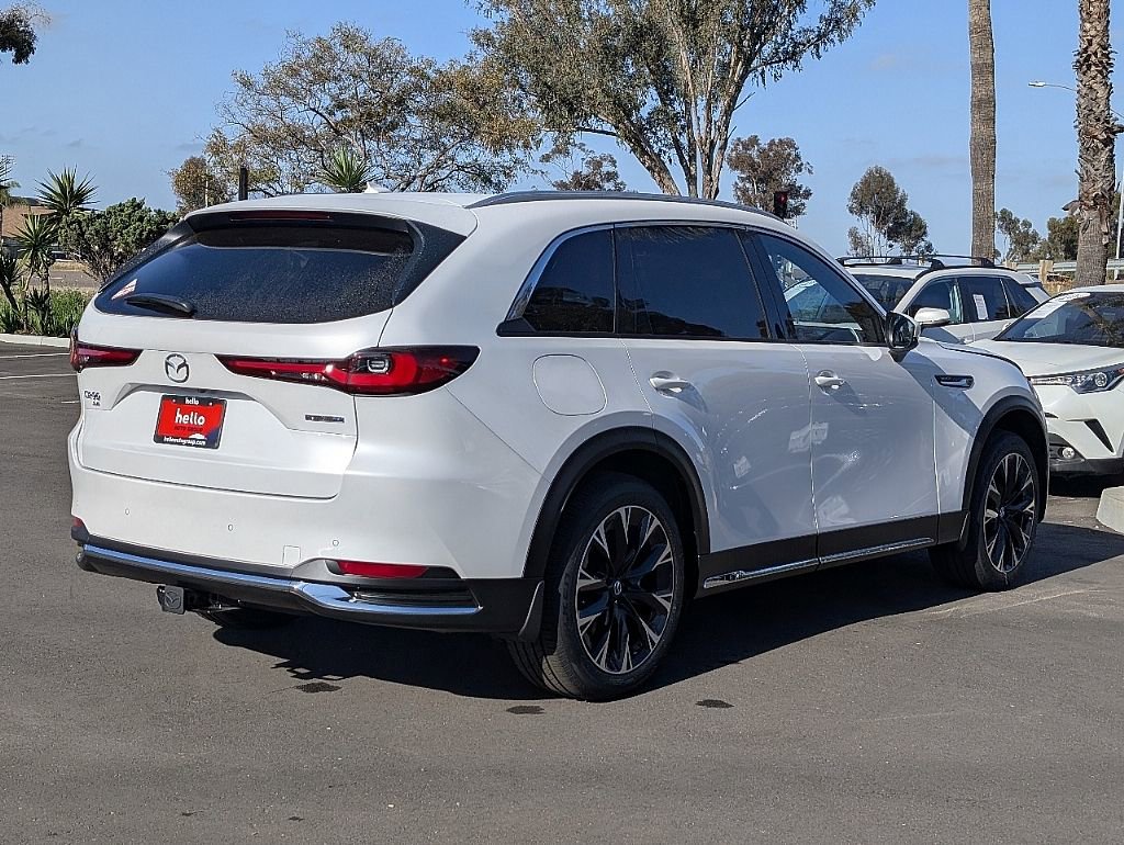 New 2026 MAZDA CX-90 Plug-In Hybrid w/ Premium Plus image 9