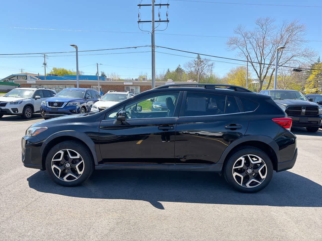 Used 2018 Subaru Crosstrek 2.0i Limited AWD/4WD image 10