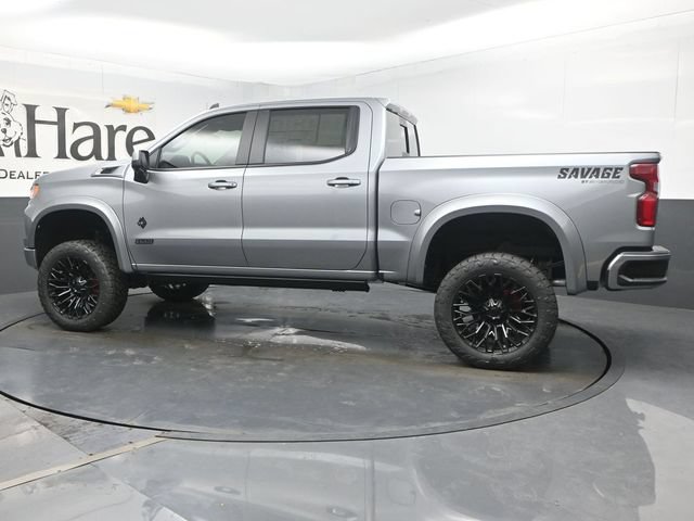 New 2026 Chevrolet Silverado 1500 RST w/ All Star Edition Plus AWD/4WD image 35