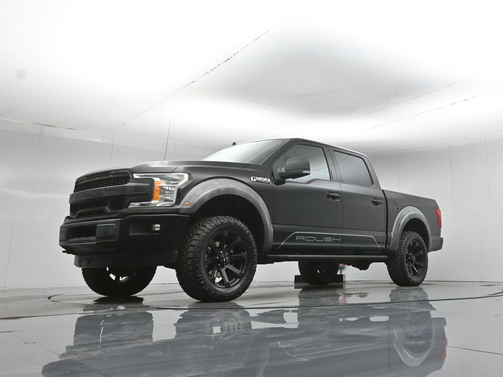 Used 2019 Ford F150 XLT w/ Equipment Group 302A Luxury image 46