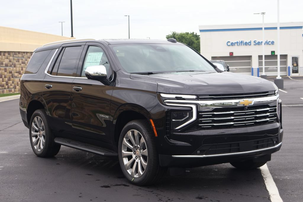 New 2026 Chevrolet Tahoe Premier AWD/4WD image 10