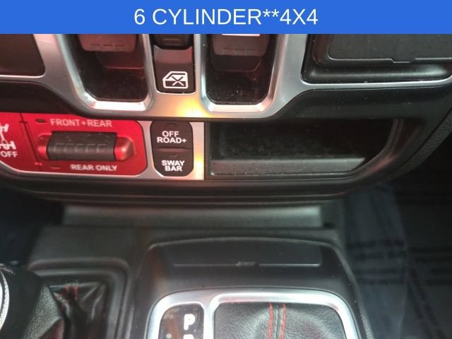 Used 2022 Jeep Gladiator Rubicon w/ Cold Weather Group AWD/4WD image 48