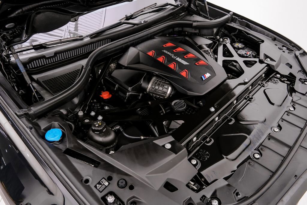 Used 2025 BMW X6 M Competition w/ Executive Package image 53