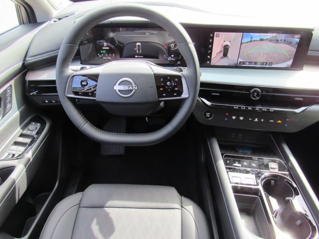 New 2026 Nissan Murano Platinum w/ Cargo Package AWD/4WD image 18