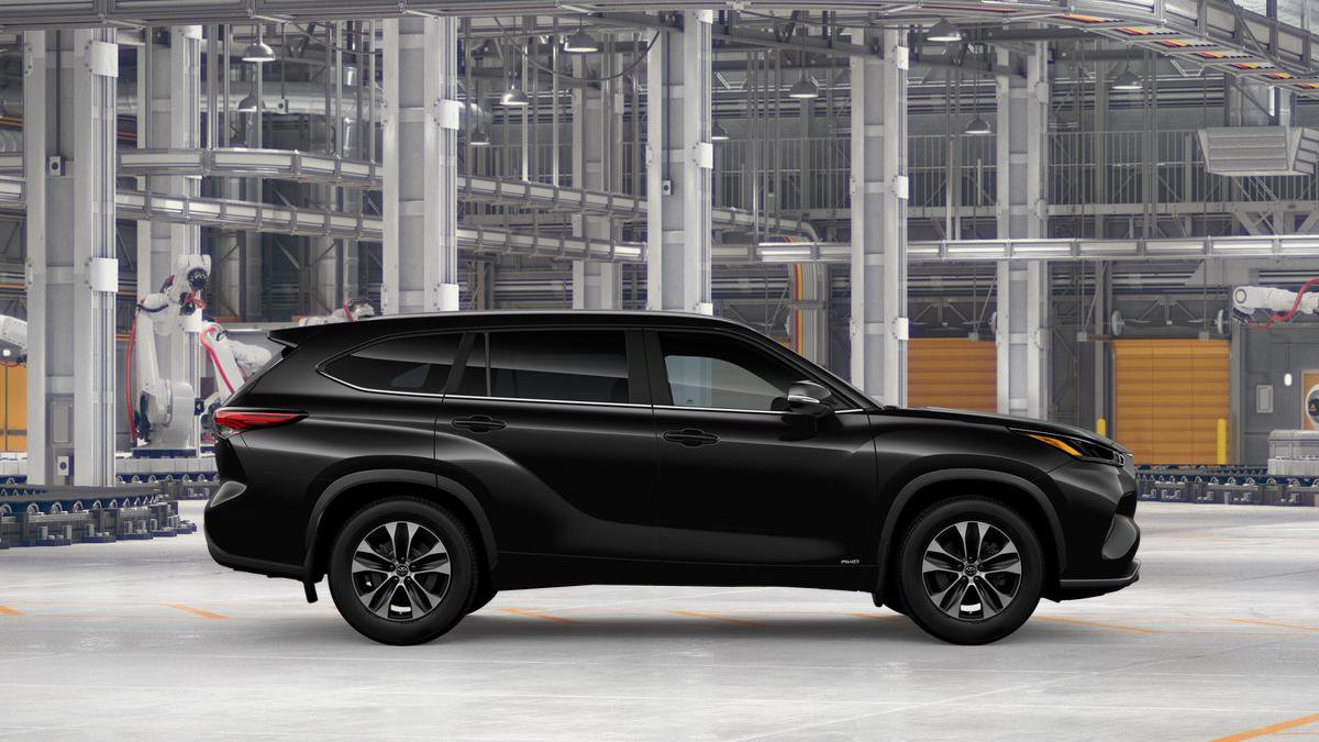 New 2026 Toyota Highlander XLE image 12