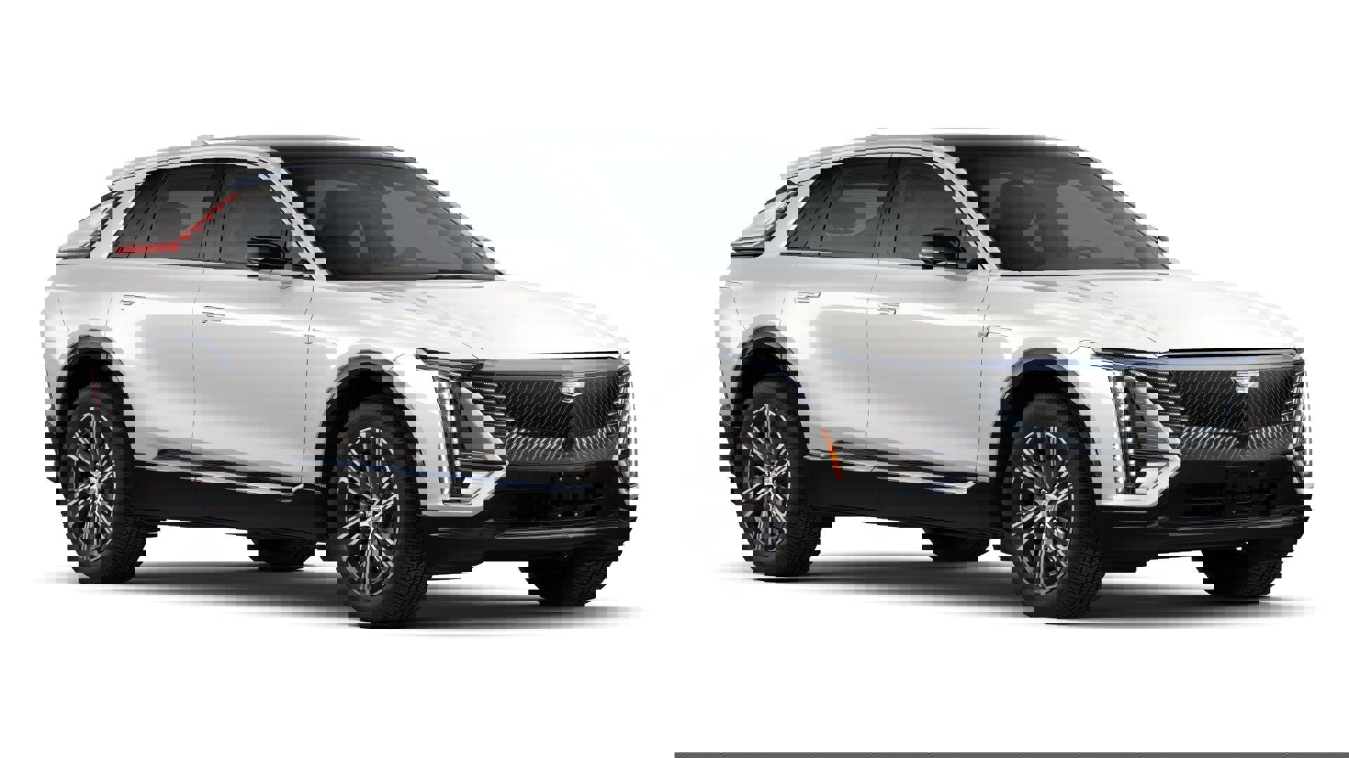 New 2025 Cadillac Lyriq Luxury AWD/4WD image 30