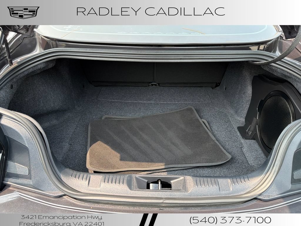 Used 2024 Ford Mustang Premium RWD image 16