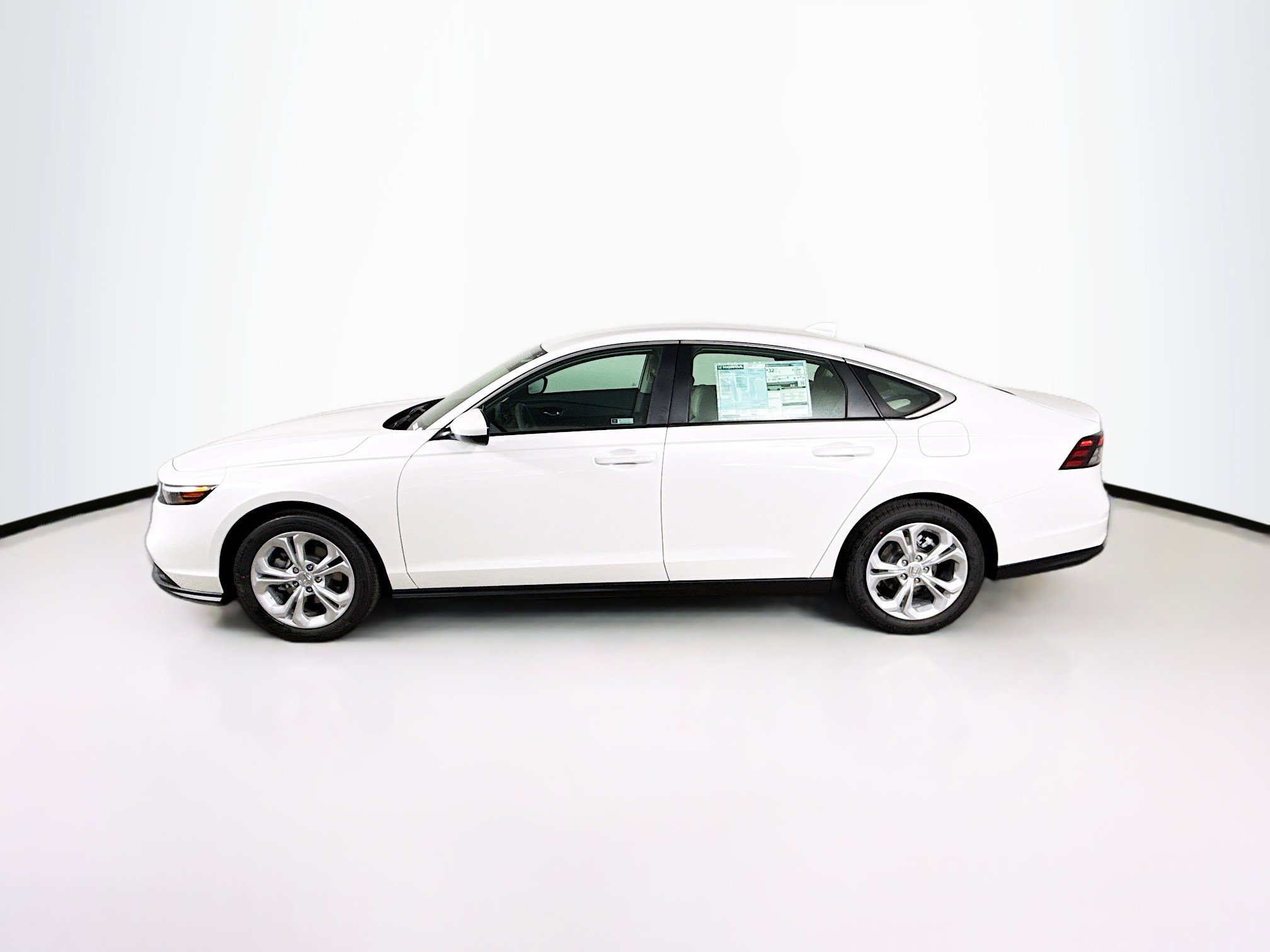 New 2025 Honda Accord LX image 7