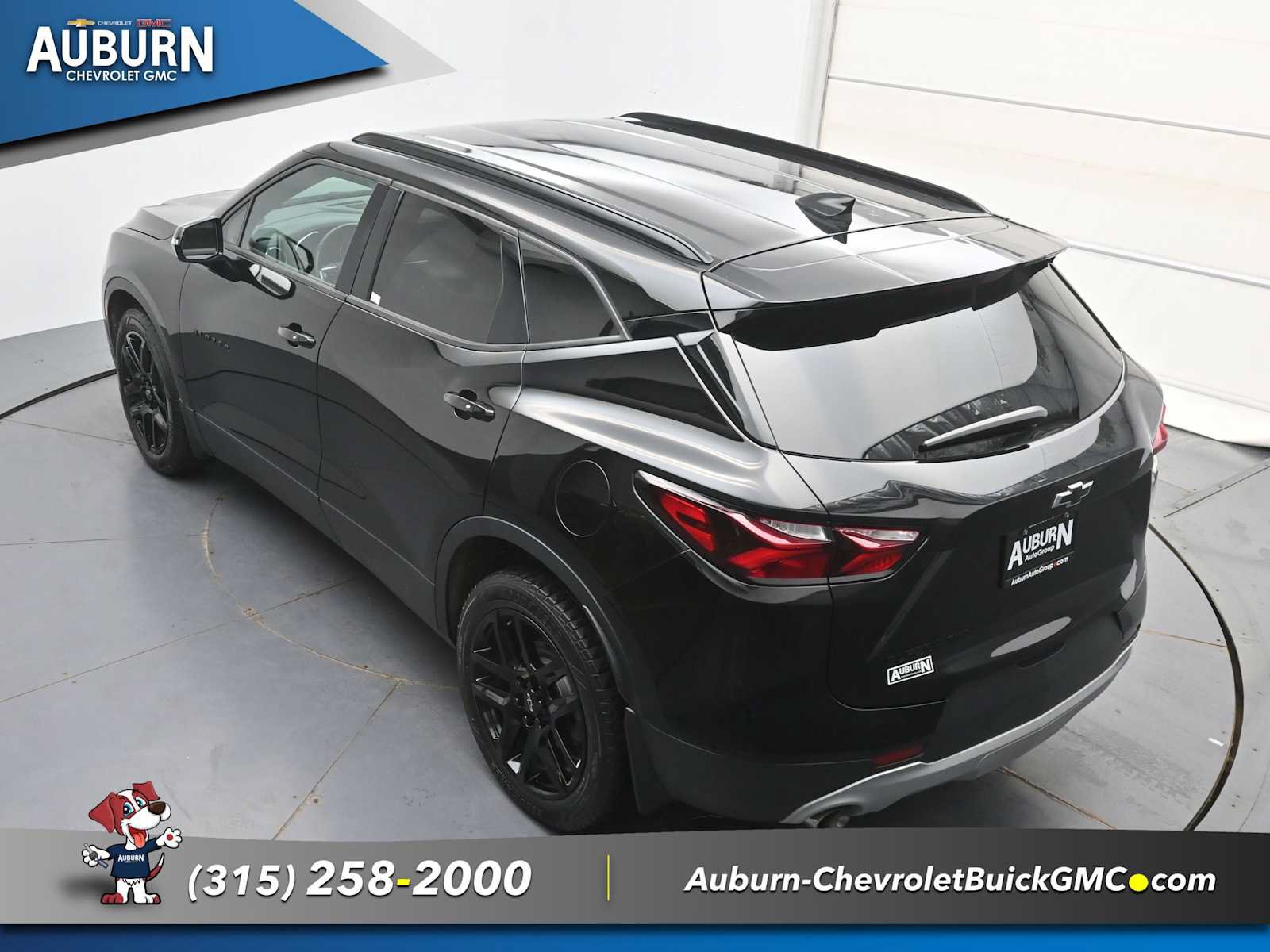 Used 2019 Chevrolet Blazer LT AWD/4WD image 31