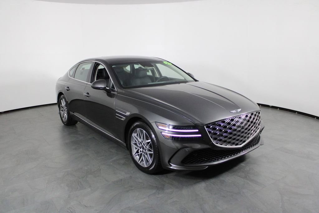 Used 2025 Genesis G80 2.5T image 12