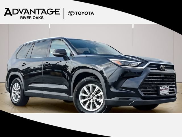 Used 2025 Toyota Grand Highlander AWD image 1