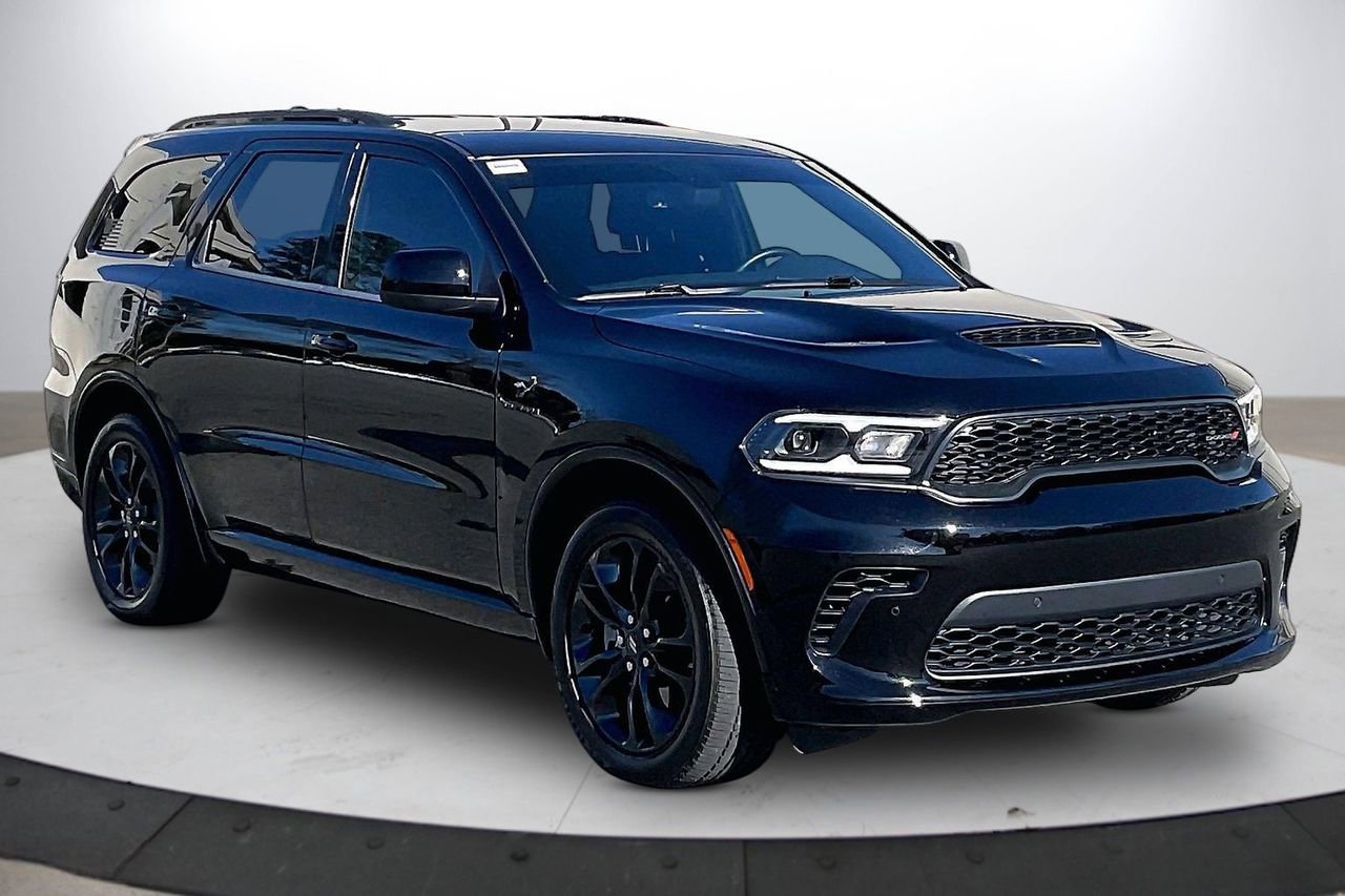 Certified 2024 Dodge Durango R/T w/ Blacktop Package image 2
