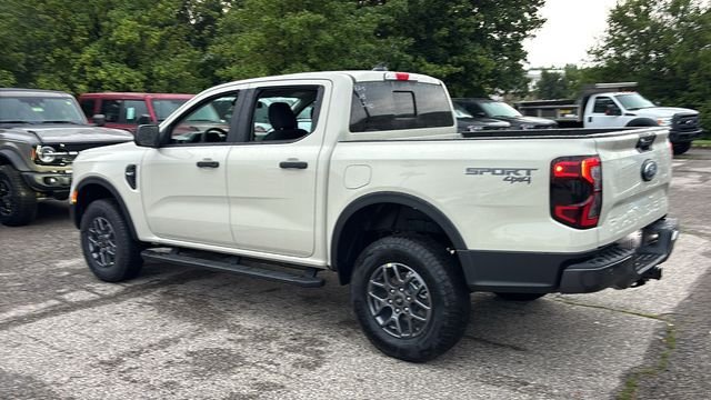 New 2026 Ford Ranger XLT w/ Advanced Towing Package AWD/4WD image 5