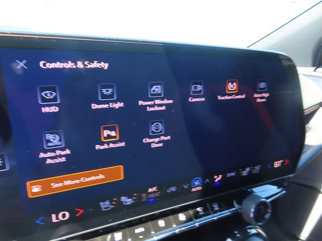 Used 2026 Chevrolet Blazer EV SS w/ LPO, Blackout Package AWD/4WD image 23