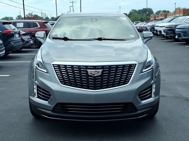 Used 2023 Cadillac XT5 Luxury AWD/4WD image 34